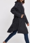 Preview: Regenmantel - Fahrrad Cape - darky navy